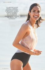 EUGENIA SILVA in Hola! Fashion Magazine, June 2020