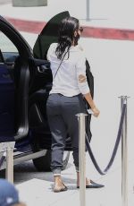 EVA LONGORIA at Westfield Mall in Century City 06/17/2020
