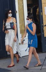 FAMKE JANSSEN Out and About in New York 06/13/2020