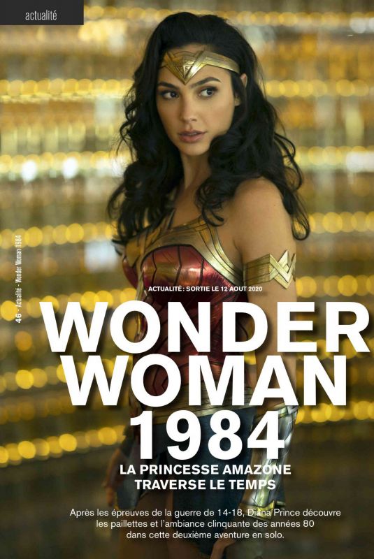 GAL GADOT in L