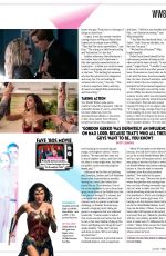 GAL GADOT in Total Film Magazine, July 2020