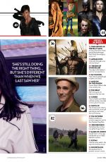GAL GADOT in Total Film Magazine, July 2020