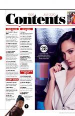 GAL GADOT in Total Film Magazine, July 2020