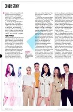 GAL GADOT in Total Film Magazine, July 2020
