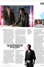 GAL GADOT in Total Film Magazine, July 2020