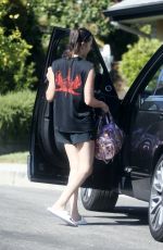 GAL GADOT Out in Los Angeles 06/07/2020