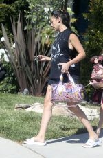 GAL GADOT Out in Los Angeles 06/07/2020