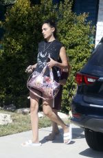 GAL GADOT Out in Los Angeles 06/07/2020