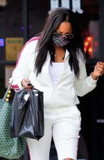 GARCELLE BEAUVAIS Out and About in Los Angeles 06/18/2020