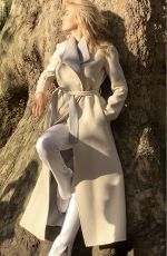 GEORGIA GRACE MARTIN for Esperance, Spring 2020