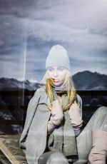 GEORGIA GRACE MARTIN for Esperance, Spring 2020