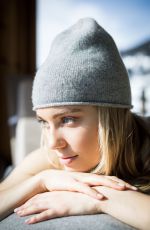 GEORGIA GRACE MARTIN for Esperance, Spring 2020
