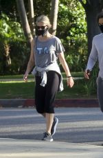 GWYNETH PALTROW and Brad Falchuk Out in Los Angeles 06/09/2020