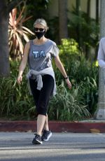 GWYNETH PALTROW and Brad Falchuk Out in Los Angeles 06/09/2020