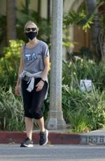 GWYNETH PALTROW and Brad Falchuk Out in Los Angeles 06/09/2020