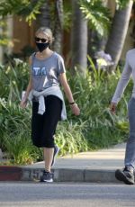 GWYNETH PALTROW and Brad Falchuk Out in Los Angeles 06/09/2020