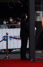 HAHM EUN-JUNG at 56th Daejong Film Awards in Seoul 06/03/2020