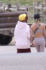 HAILEY and Justin BIEBER on Vacation in Utah 06/05/2020