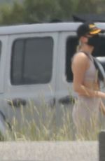 HAILEY and Justin BIEBER on Vacation in Utah 06/05/2020