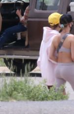 HAILEY and Justin BIEBER on Vacation in Utah 06/05/2020