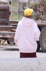 HAILEY and Justin BIEBER on Vacation in Utah 06/05/2020
