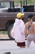 HAILEY and Justin BIEBER on Vacation in Utah 06/05/2020