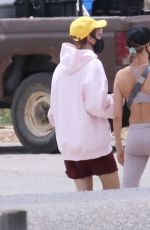 HAILEY and Justin BIEBER on Vacation in Utah 06/05/2020