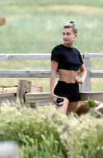 HAILEY and Justin BIEBER Out at National Park in Utah 06/06/2020