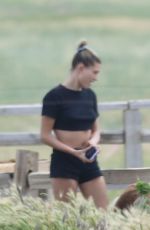 HAILEY and Justin BIEBER Out at National Park in Utah 06/06/2020