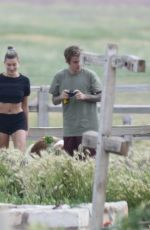 HAILEY and Justin BIEBER Out at National Park in Utah 06/06/2020