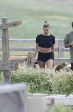 HAILEY and Justin BIEBER Out at National Park in Utah 06/06/2020
