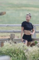 HAILEY and Justin BIEBER Out at National Park in Utah 06/06/2020