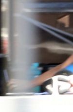 HAILEY and Justin BIEBER Working Out in Lake Tahoe 06/13/2020