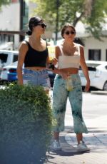 HANNAH ANN SLUSS Out with a Friend in Scottsdale 05/31/2020