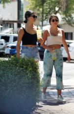 HANNAH ANN SLUSS Out with a Friend in Scottsdale 05/31/2020