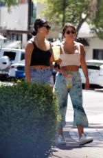 HANNAH ANN SLUSS Out with a Friend in Scottsdale 05/31/2020