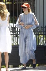 HEATHER GRAHAM and ODESSA RAE Out in Malibu 06/08/2020