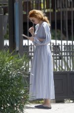 HEATHER GRAHAM and ODESSA RAE Out in Malibu 06/08/2020