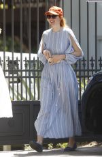 HEATHER GRAHAM and ODESSA RAE Out in Malibu 06/08/2020