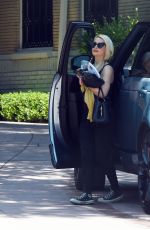 HOLLY MADISON Out and About in Los Angeles 06/27/2020