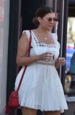IMOGEN THOMAS and NIKKI GRAHAM Out and About in Chelsea 06/24/2020
