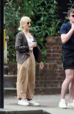 INDIA MULLEN and Paul Mescal Out in London 06/17/2020