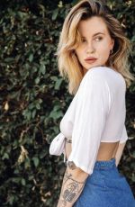 IRELAND BALDWIN at a Photoshoot, June 2020