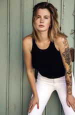 IRELAND BALDWIN at a Photoshoot, June 2020