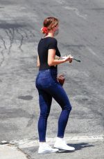 IRELAND BALDWIN at Monty