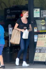 IRELAND BALDWIN at Monty