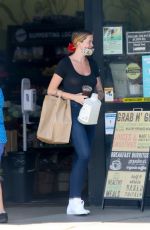 IRELAND BALDWIN at Monty