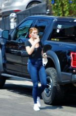 IRELAND BALDWIN at Monty