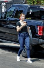 IRELAND BALDWIN at Monty