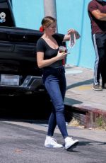 IRELAND BALDWIN at Monty